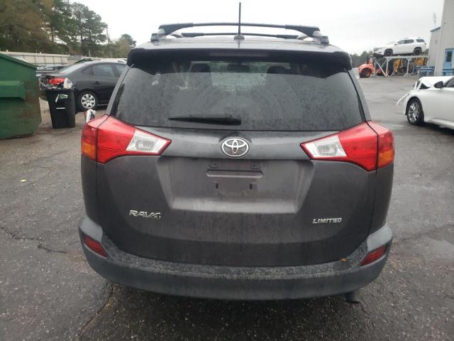 2015 Toyota Rav4 Limited VIN: 2T3YFREV9FW172722 Lot: 37436454