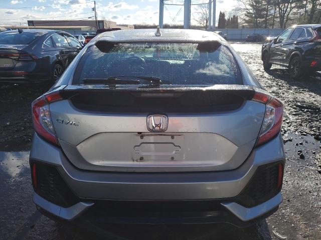 SHHFK7H62KU408346 | 2019 HONDA CIVIC EX