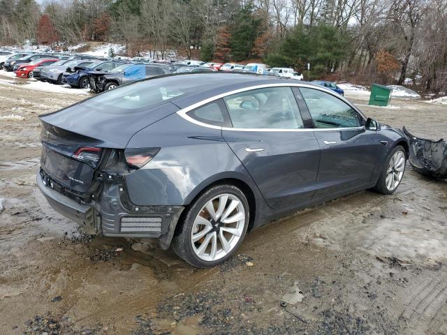 5YJ3E1EBXJF116694 | 2018 TESLA MODEL 3