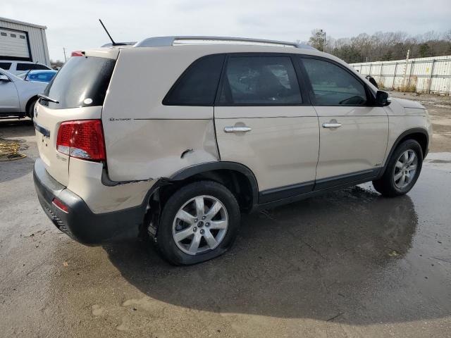 Vin: 5xyktca19bg067685, lot: 37082904, kia sorento base 20113