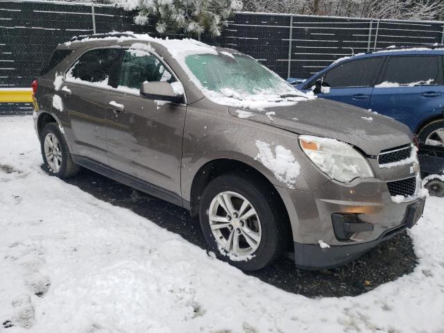 2GNALDEK9C6280811 2012 Chevrolet Equinox Lt