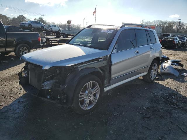 2015 MERCEDES-BENZ GLK 350 4M - WDCGG8JB3FG397514
