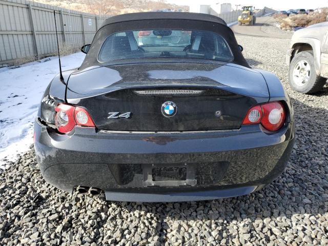 4USBT33515LR71453 2005 BMW Z4 2.5