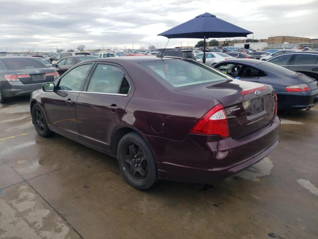 3FAHP0HA9BR180504 | 2011 Ford fusion se