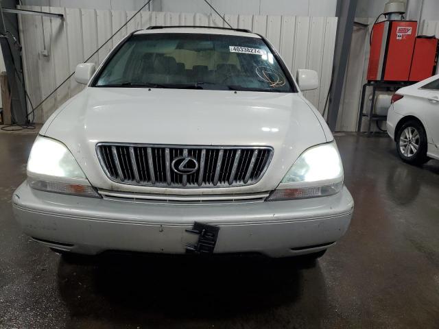 2002 Lexus Rx 300 VIN: JTJHF10UX20254289 Lot: 40338274