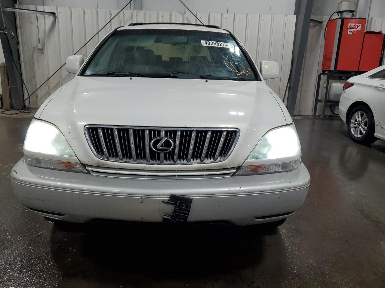 JTJHF10UX20254289 2002 Lexus Rx 300