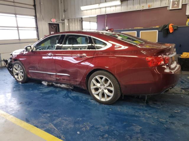 2G1145S39G9186689 | 2016 CHEVROLET IMPALA LTZ