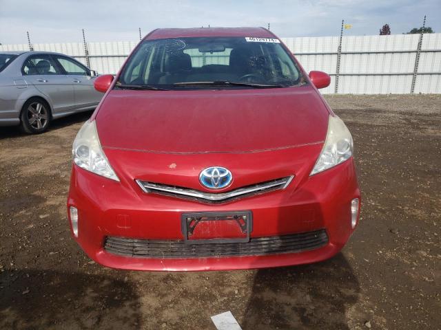 JTDZN3EU7EJ007325 | 2014 TOYOTA PRIUS V