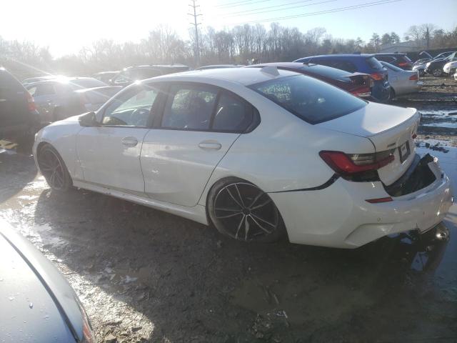 2021 BMW M340Xi VIN: 3MW5U9J07M8B6160 Lot: 37763254