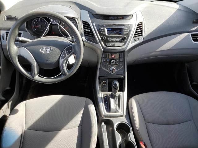 5NPDH4AEXEH526156 | 2014 HYUNDAI ELANTRA SE