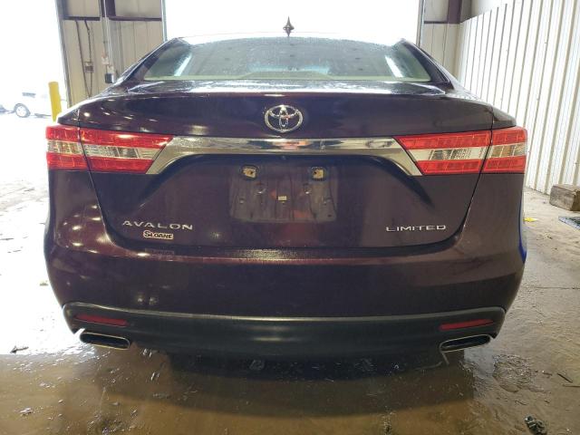 VIN 5TDKZRFH9HS514258 2017 Toyota Highlander, Xle no.6