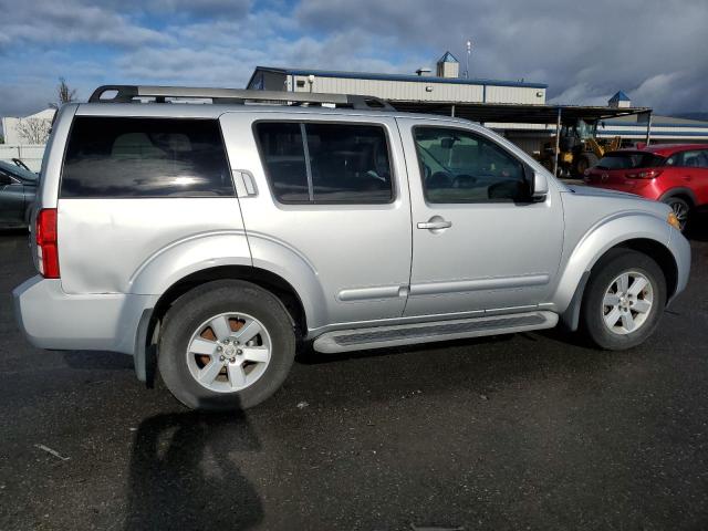 5N1AR18U48C624591 2008 Nissan Pathfinder S