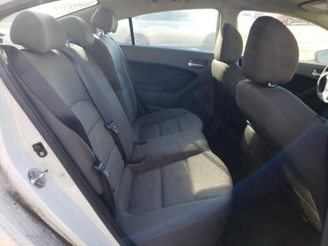 2017 KIA FORTE LX - 3KPFK4A77HE092234