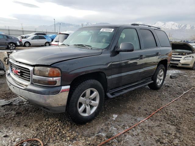 2003 GMC Yukon 