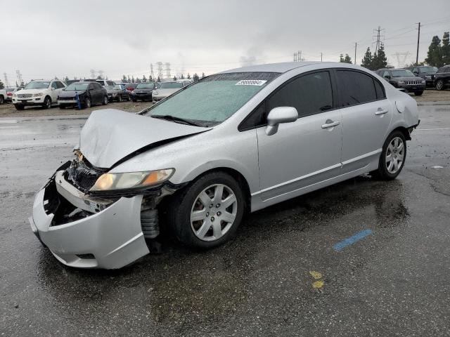 2011 Honda Civic LX