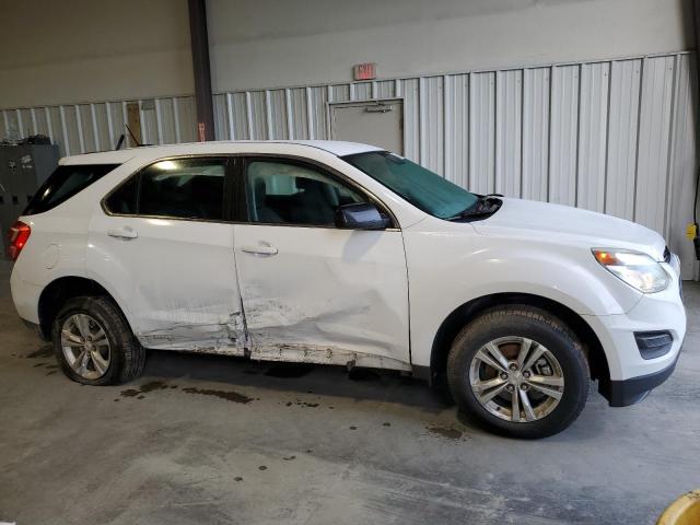 2GNALBEK6G6214789 | 2016 CHEVROLET EQUINOX LS