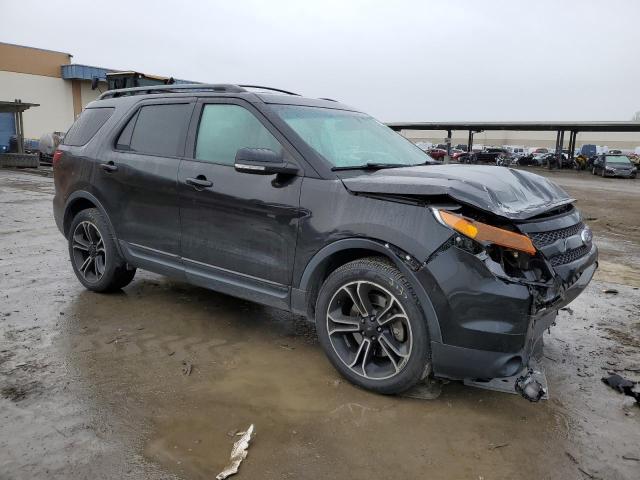 1FM5K8GT9FGB32166 | 2015 FORD EXPLORER S