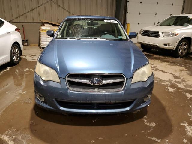 4S3BL626987222995 | 2008 Subaru legacy 2.5i limited