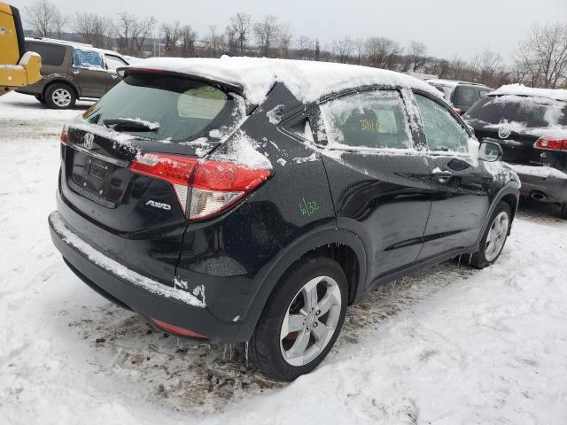 3CZRU6H3XLM717420 | 2020 HONDA HR-V LX