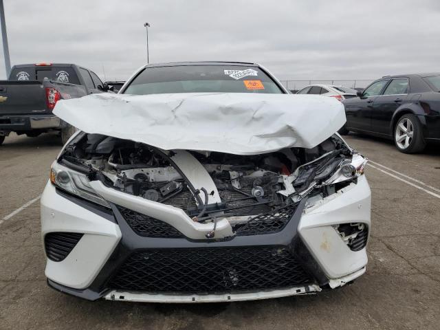 4T1BZ1HK0JU016926 | 2018 TOYOTA CAMRY XSE