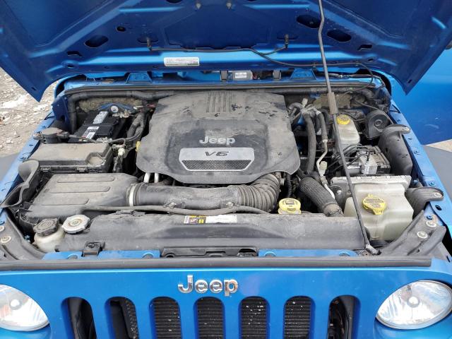 1C4BJWDG3GL152041 | 2016 JEEP WRANGLER U