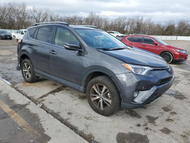 JTMWFREV6HJ145874 | 2017 TOYOTA RAV4 XLE