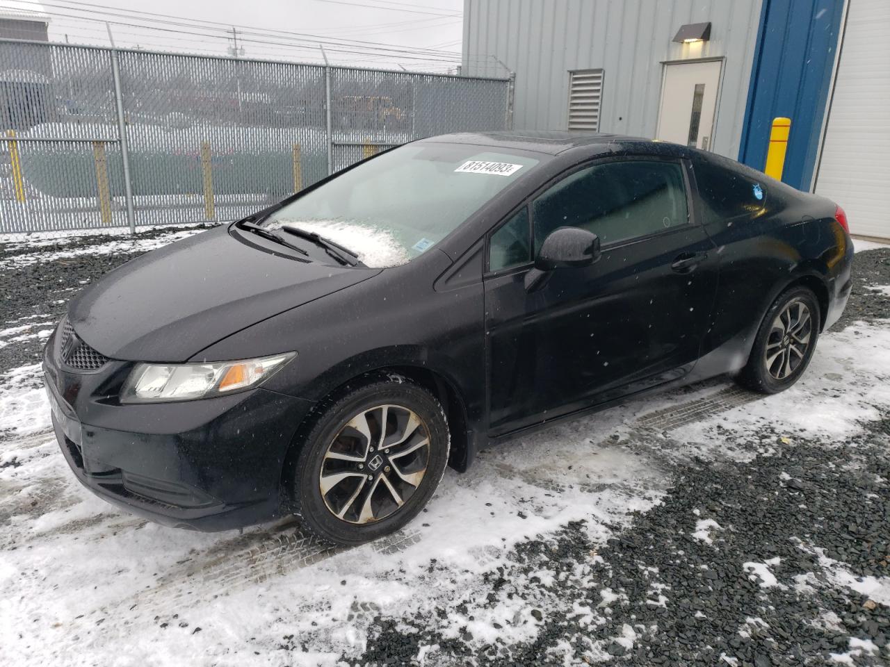 2HGFG3A54DH004900 2013 Honda Civic Lx