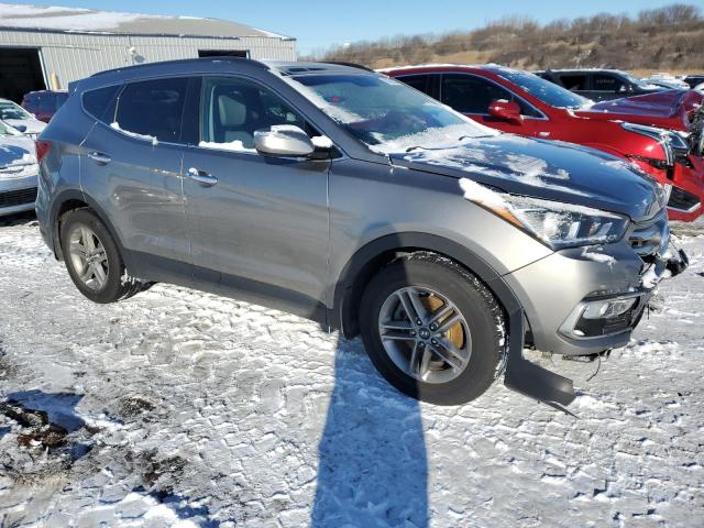 5XYZUDLB0HG444467 | 2017 HYUNDAI SANTA FE S