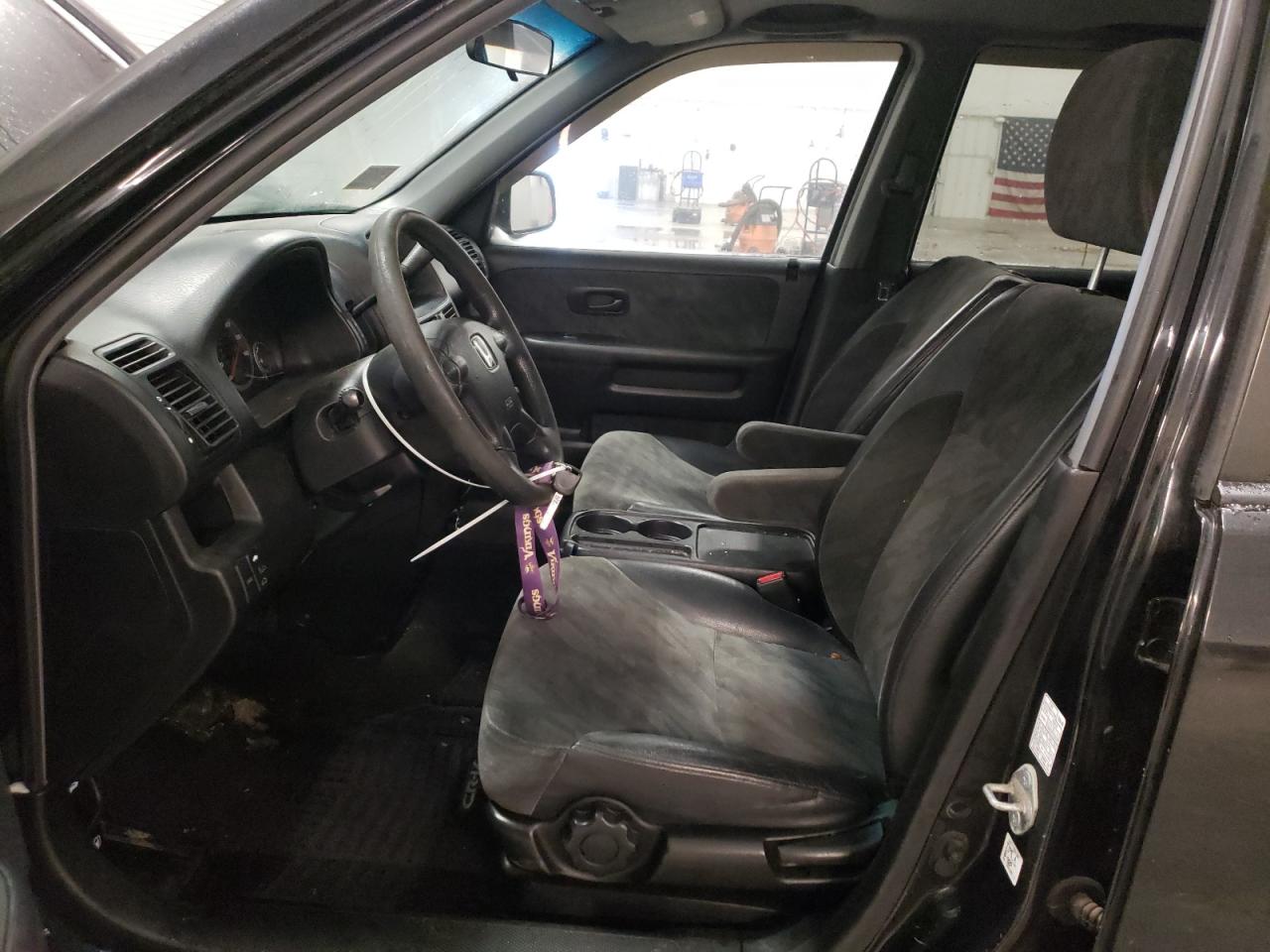 JHLRD78873C015227 2003 Honda Cr-V Ex