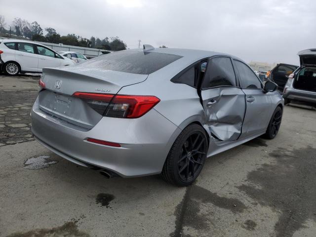 2023 HONDA CIVIC 4D 2HGFE2F54PH550951