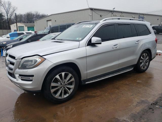 2014 Mercedes-Benz GL 