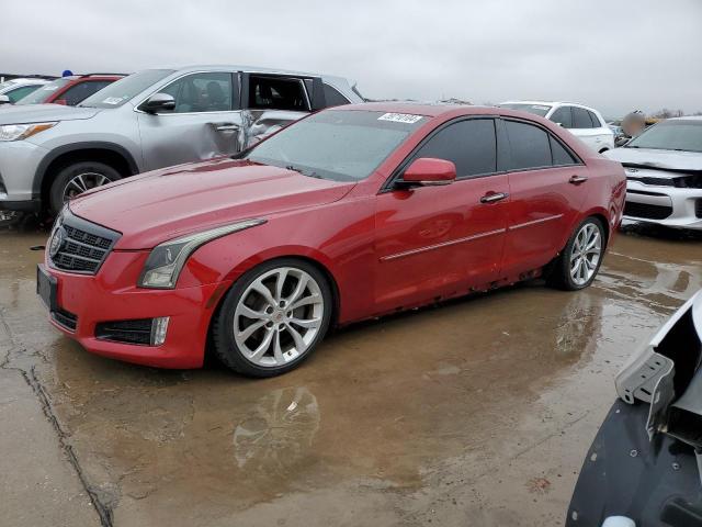 2013 CADILLAC ATS PREMIUM 2013