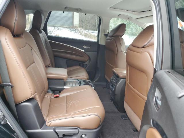 2017 ACURA MDX ELITE - 5FRYD4H06HB503675