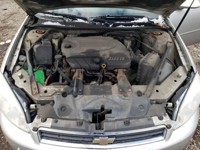 2007 Chevrolet Impala Lt VIN: 2G1WT58K879187601 Lot: 57954694