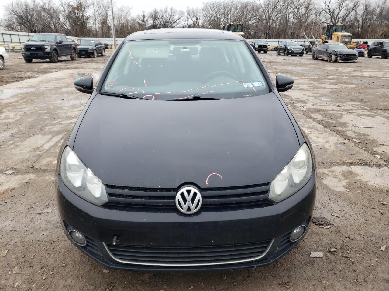 WVWDM7AJ2DW052125 2013 Volkswagen Golf