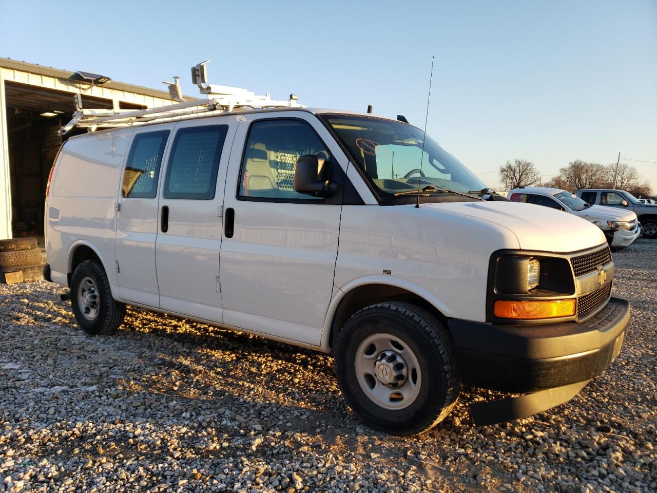 1GCWGAFF6H1239419 2017 Chevrolet Express G2500