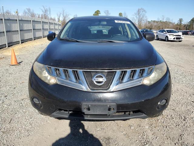 2009 Nissan Murano S VIN: JN8AZ18W89W141972 Lot: 38752504