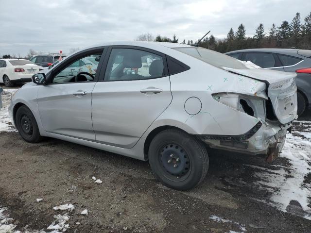 Vin: kmhct4ae1gu121298, lot: 37091224, hyundai accent se 20162