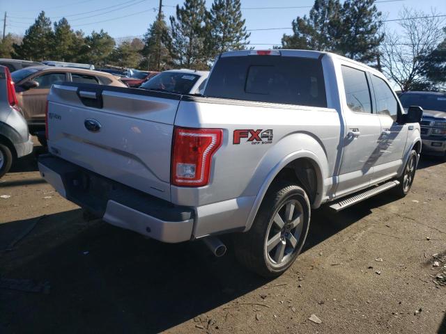 1FTEW1EF2FKD34390 | 2015 FORD F150 SUPER