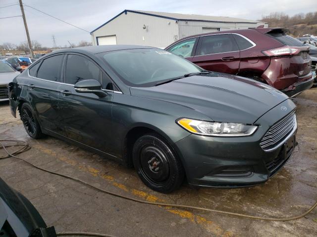 3FA6P0H78GR118109 | 2016 FORD FUSION SE