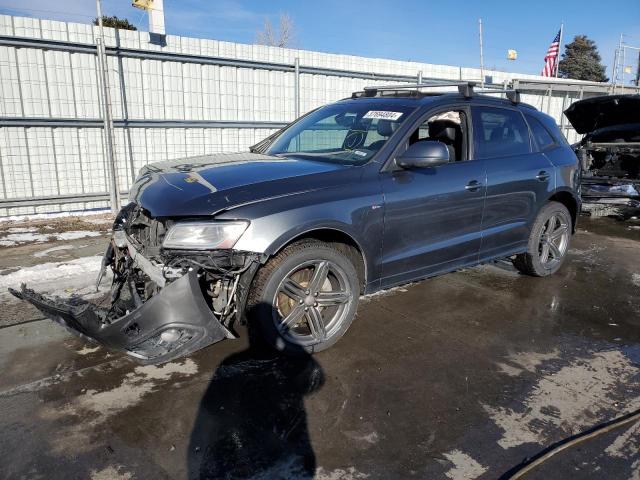 VIN WA1DMAFP1EA109921 2014 Audi Q5, Tdi Premium Plus no.1