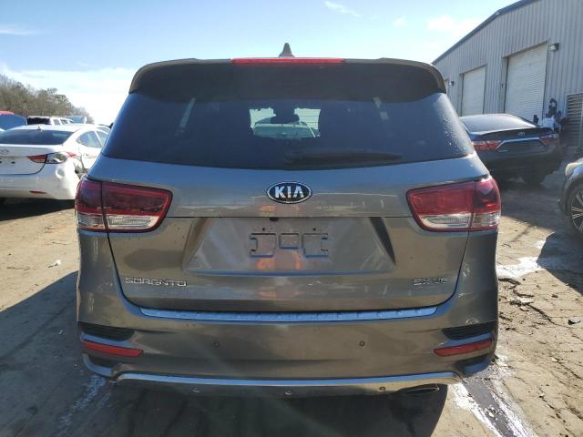 5XYPK4A53HG322552 | 2017 KIA SORENTO SX