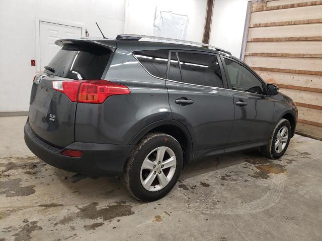  TOYOTA RAV4 2013 Угольный