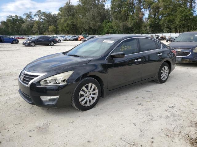 1N4AL3AP0FN356524 | 2015 NISSAN ALTIMA 2.5