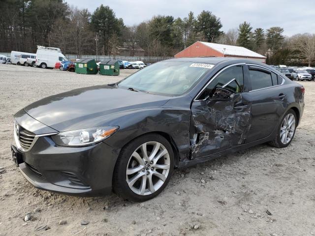 2015 MAZDA 6 TOURING JM1GJ1V58F1206191