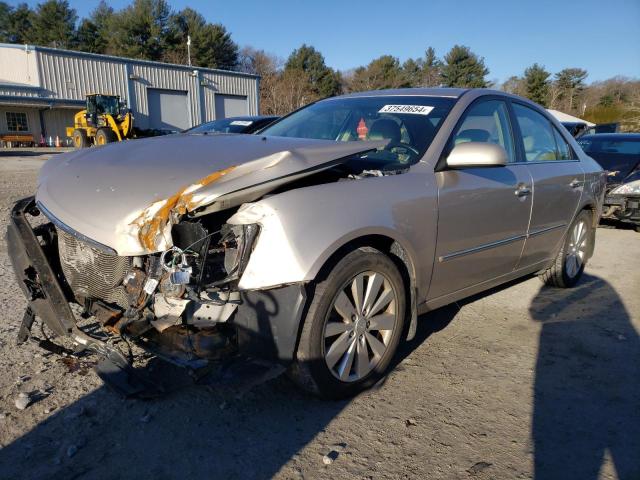 2009 Hyundai Sonata SE