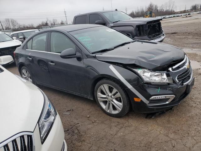 2015 CHEVROLET CRUZE LTZ - 1G1PG5SBXF7167738