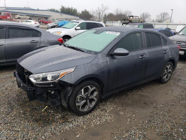 2021 Kia Forte FE