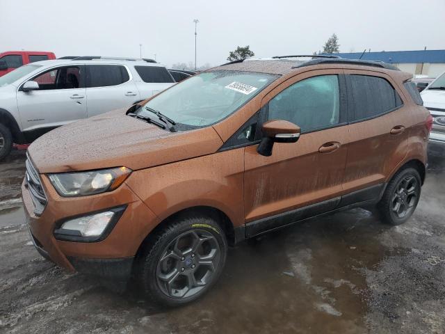 2018 Ford EcoSport SES