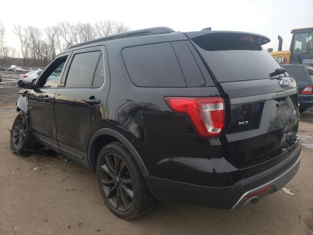 2017 FORD EXPLORER X 1FM5K8D84HGC59071
